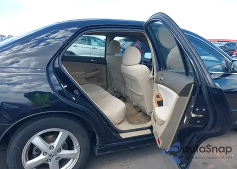 2003 Honda Accord 2.4 Ex из США, поврежденный, VIN JHMCM56623C070207